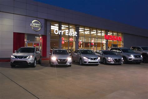 Orr nissan east - Contact Us. Orr Nissan East is located in Del City, OK. We offer friendly service and great deals on new and used vehicles, service and parts.